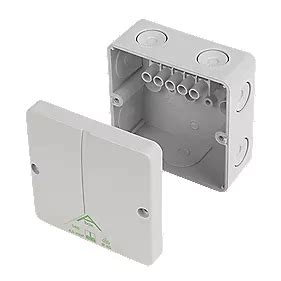 junction box home|junction box screwfix.